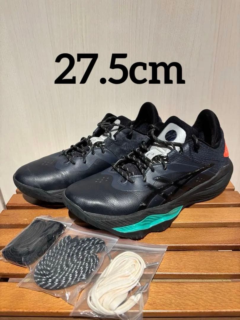 ASICS × ballaholic NOVA SURGE LOW 27.5cm