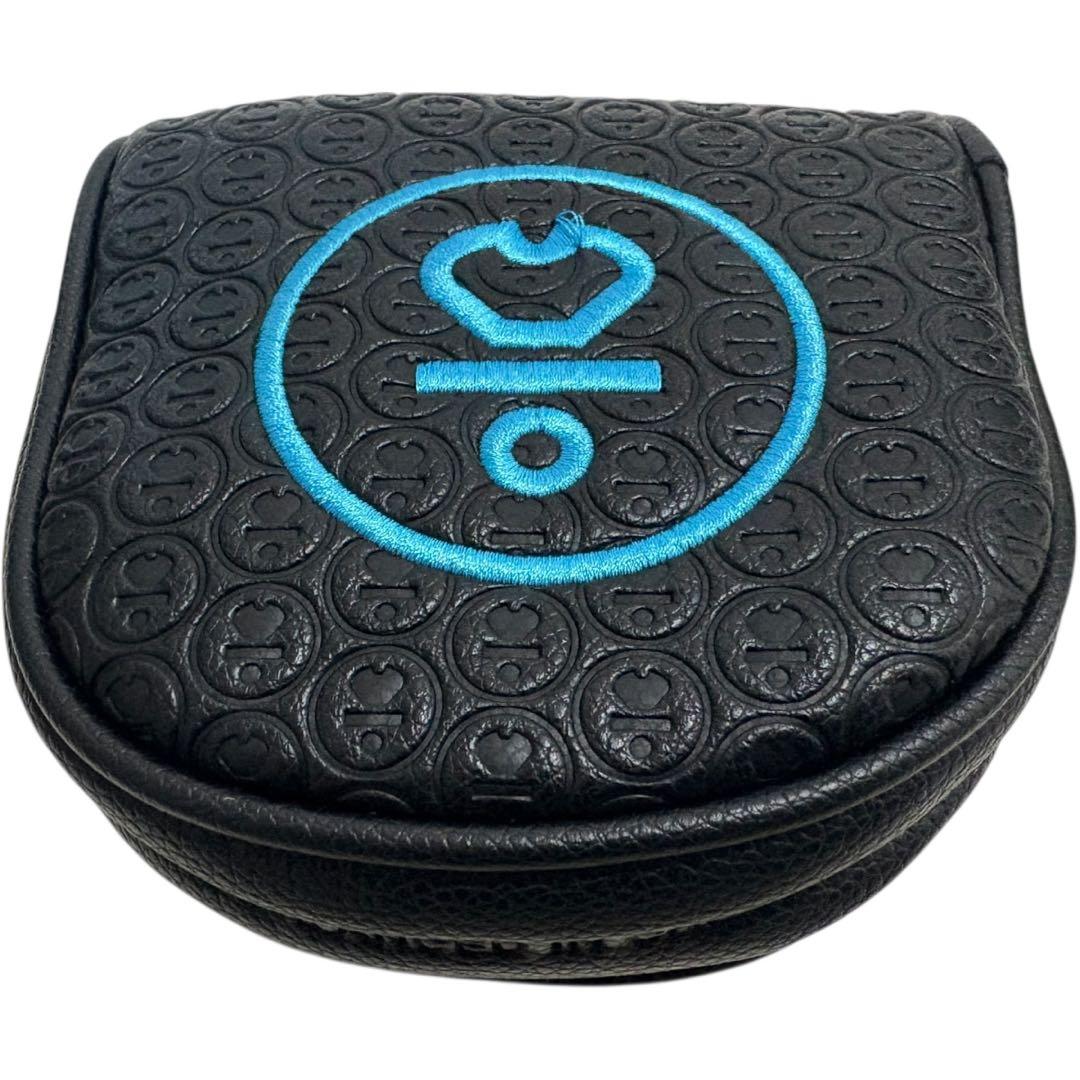 ★新品未使用★ L.A.B. GOLF ラブ ゴルフ DF3 34 パープル