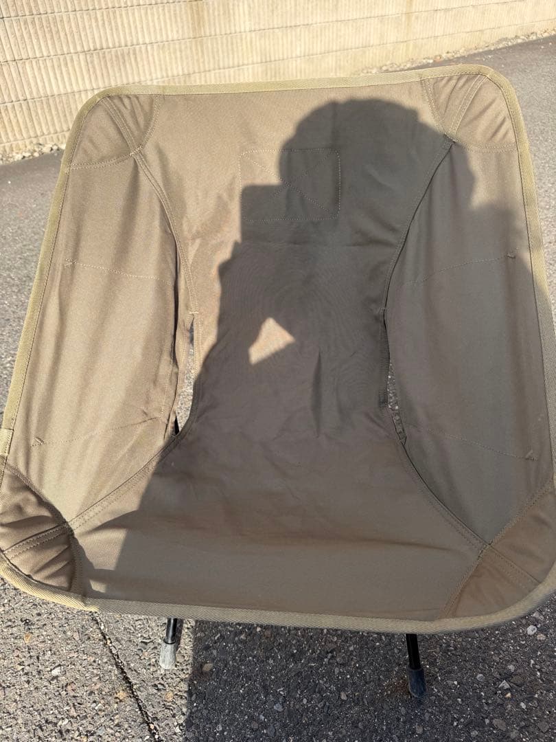 Helinox タクティカルチェア　オリーブグリーン