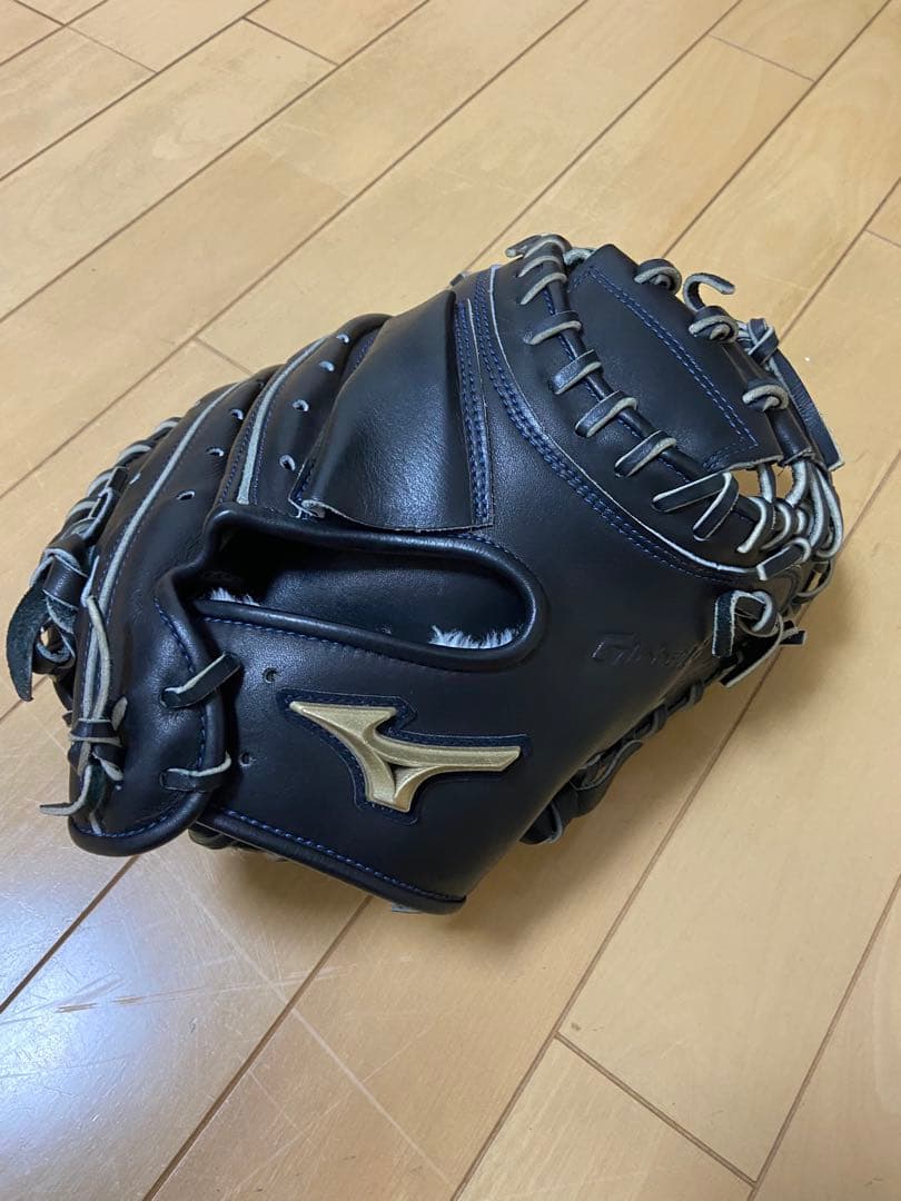 Mizuno グローバルエリート　キャッチャーミット美品
