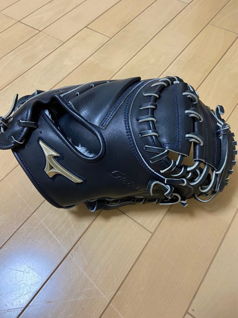 Mizuno グローバルエリート　キャッチャーミット美品