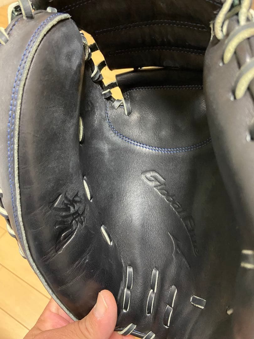 Mizuno グローバルエリート　キャッチャーミット美品
