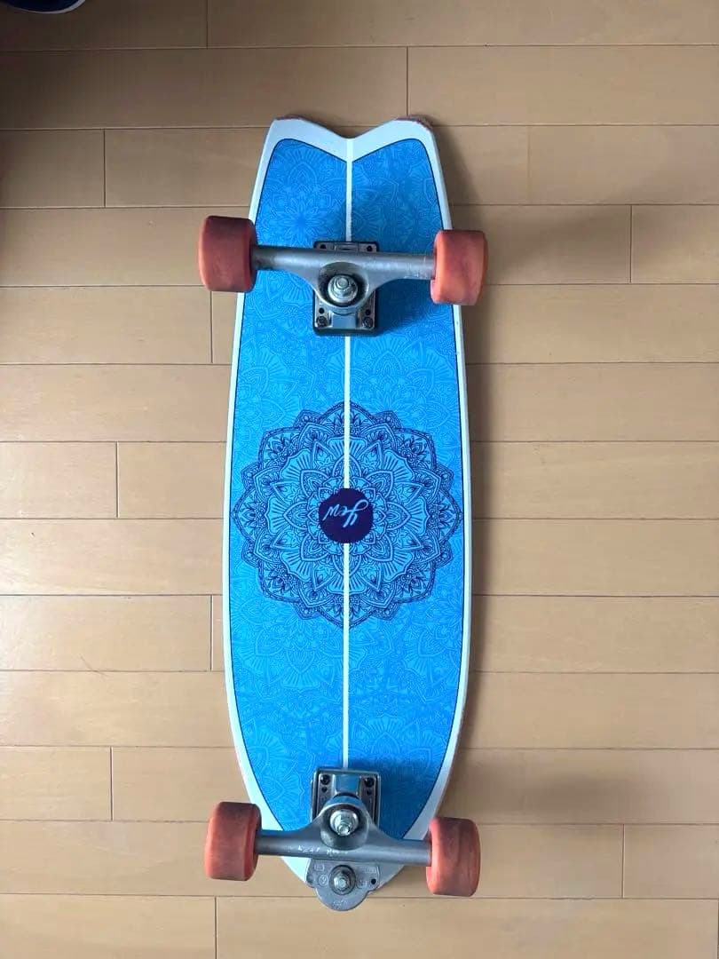 スケートボード yow surfskate Huntington Beach