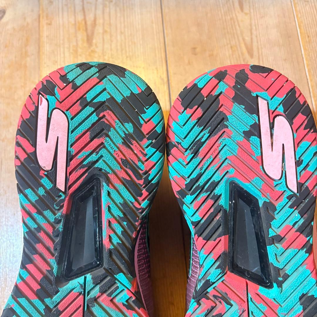 SKECHERSピックルVIPERCOURT PRO27cmピンクスケッチャーズ