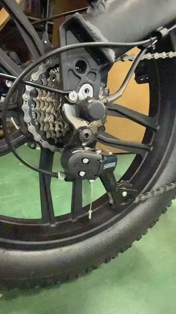 「100％完成品」アシスト自転車 電動折りたたみ自転車 5段階アシスト