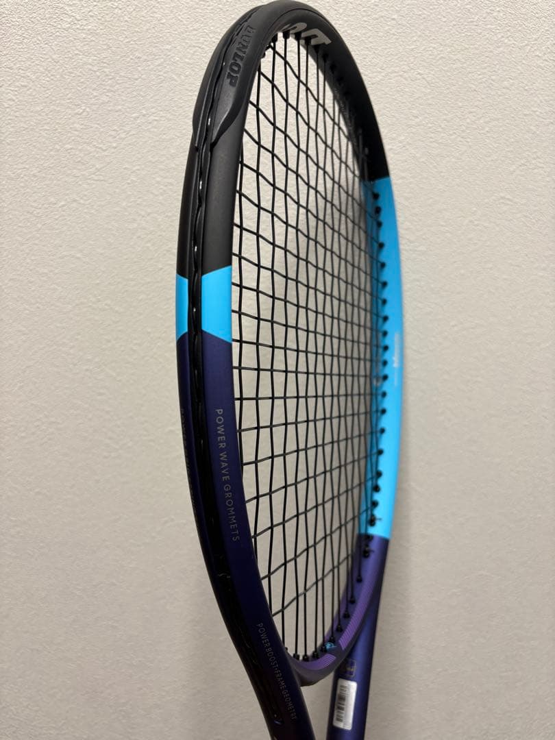 【美品】DUNLOP FX500TOUR グリップ3