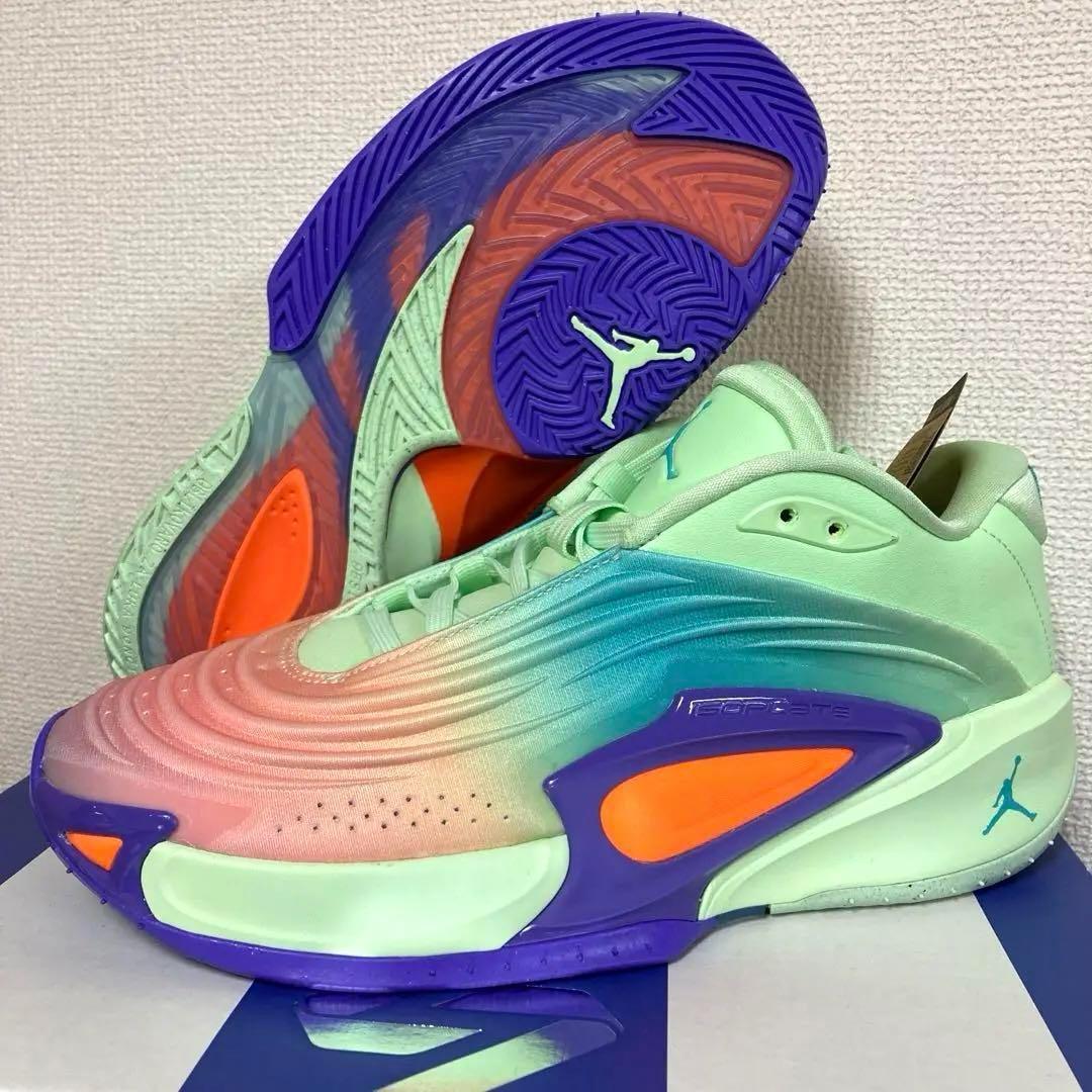 27cm JORDAN LUKA3 HQ5048-300 バスケットシューズ