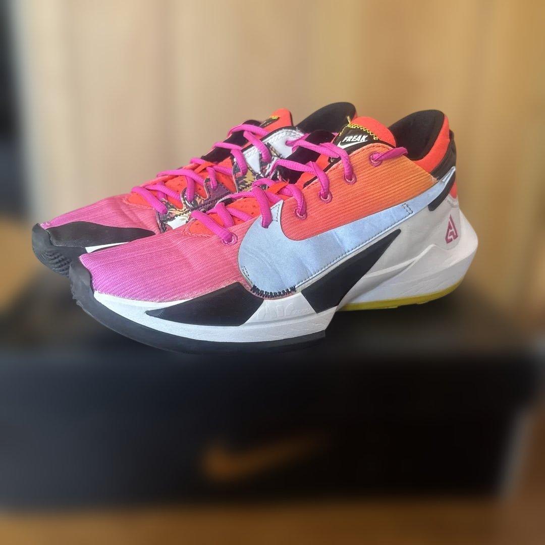 ズームフリーク2