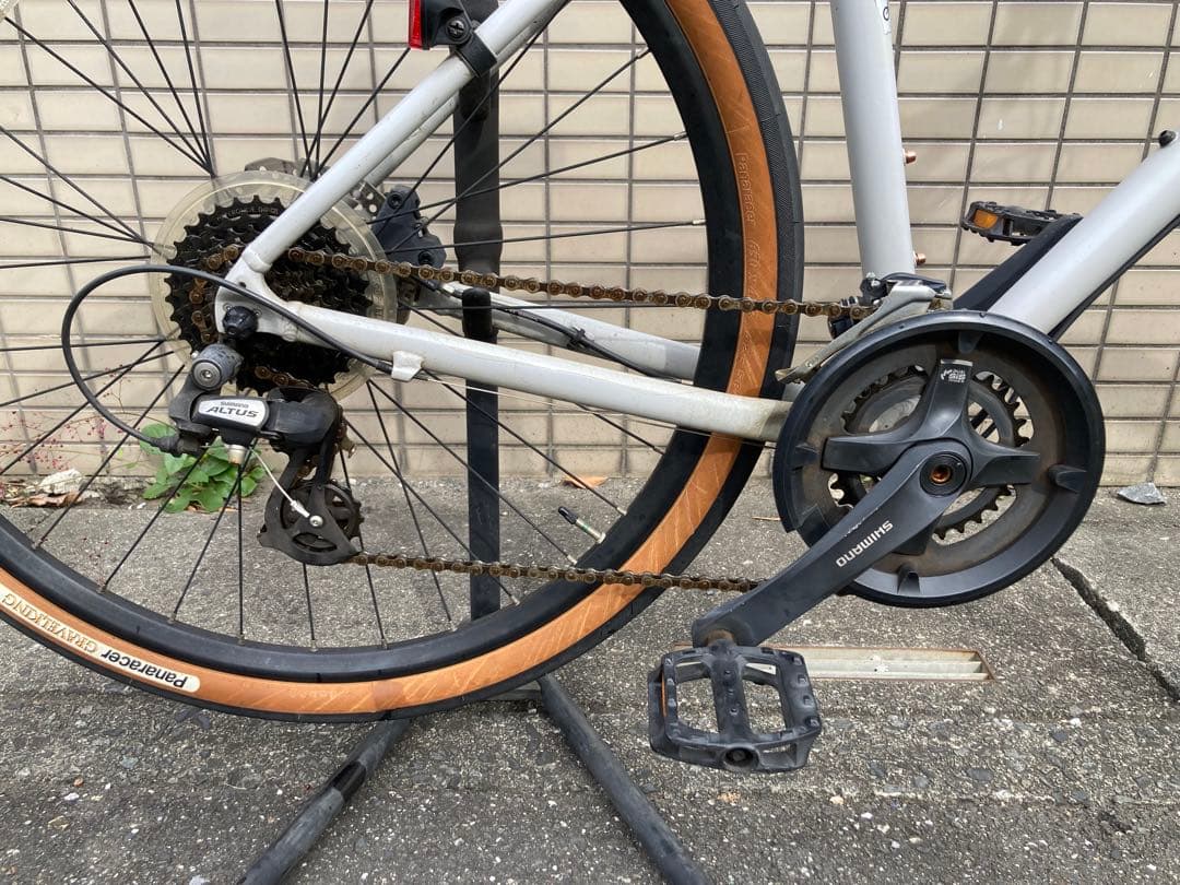 KhodaaBloom KESIKI コーダーブルーム ケシキ 油圧ディスク