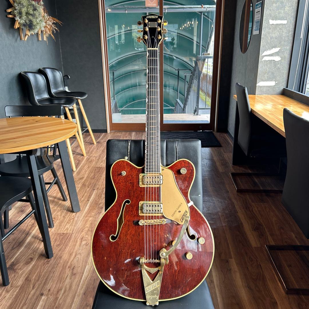 ギター Gretsch 6122 Country Classic II