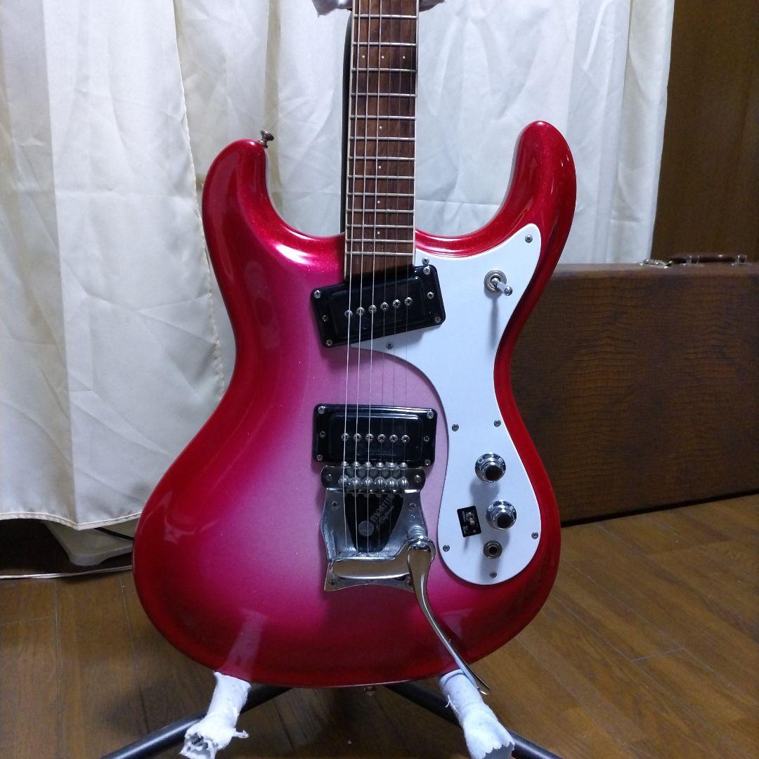 Mosrite The Venturesモデル エレキギター 値下げしました。