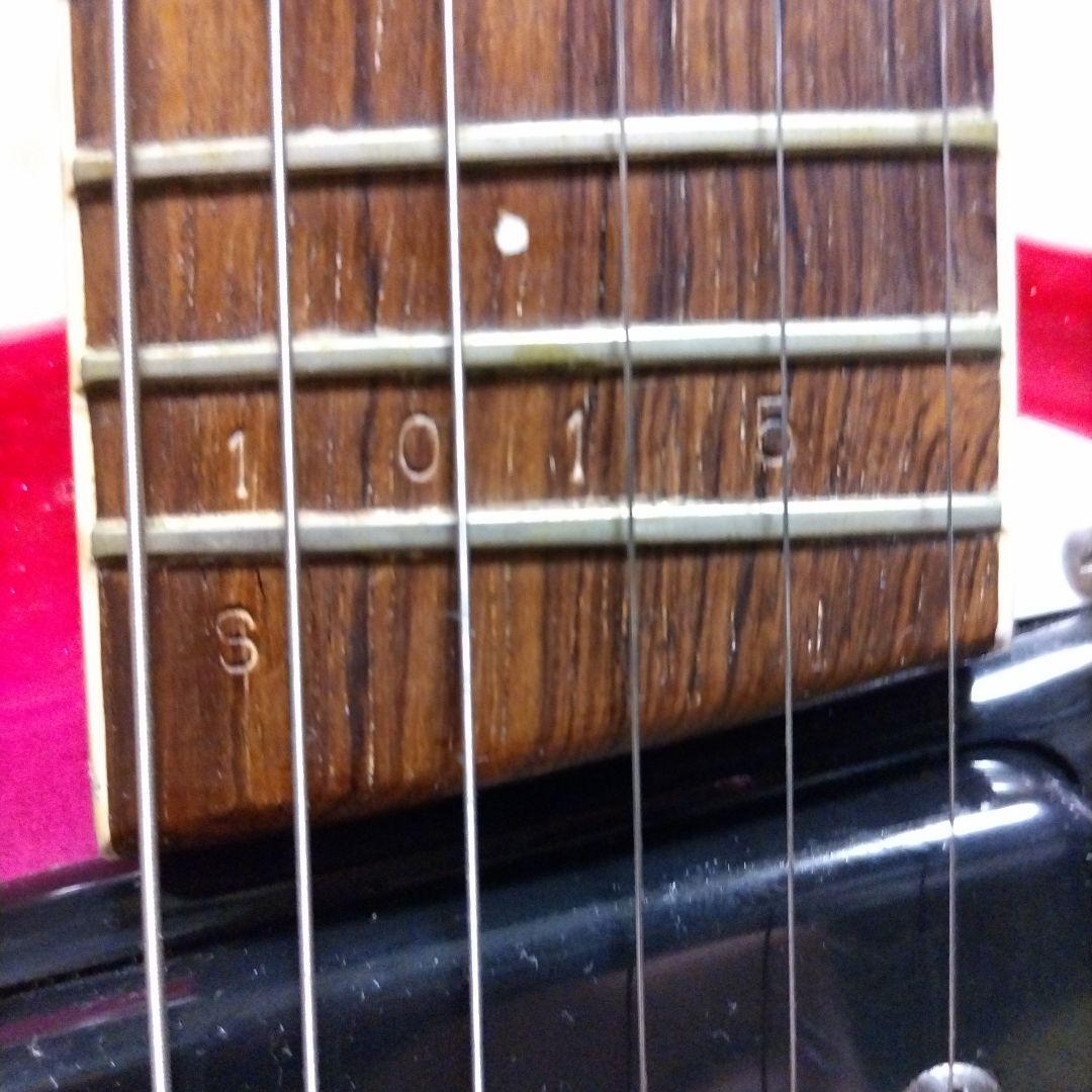 Mosrite The Venturesモデル エレキギター 値下げしました。