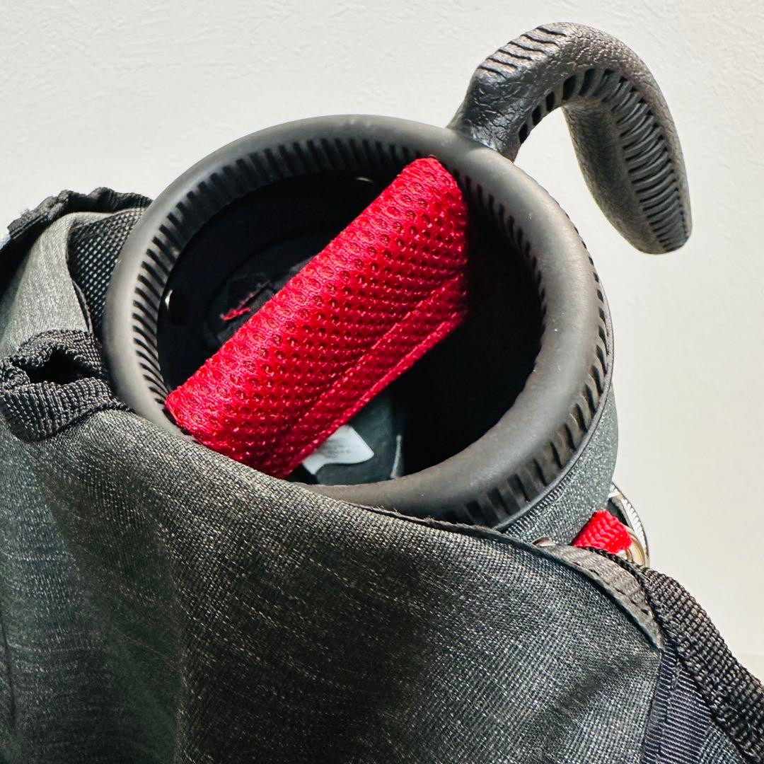 新品 アダバット ゴルフ スタンドバッグ キャディバッグ 軽量