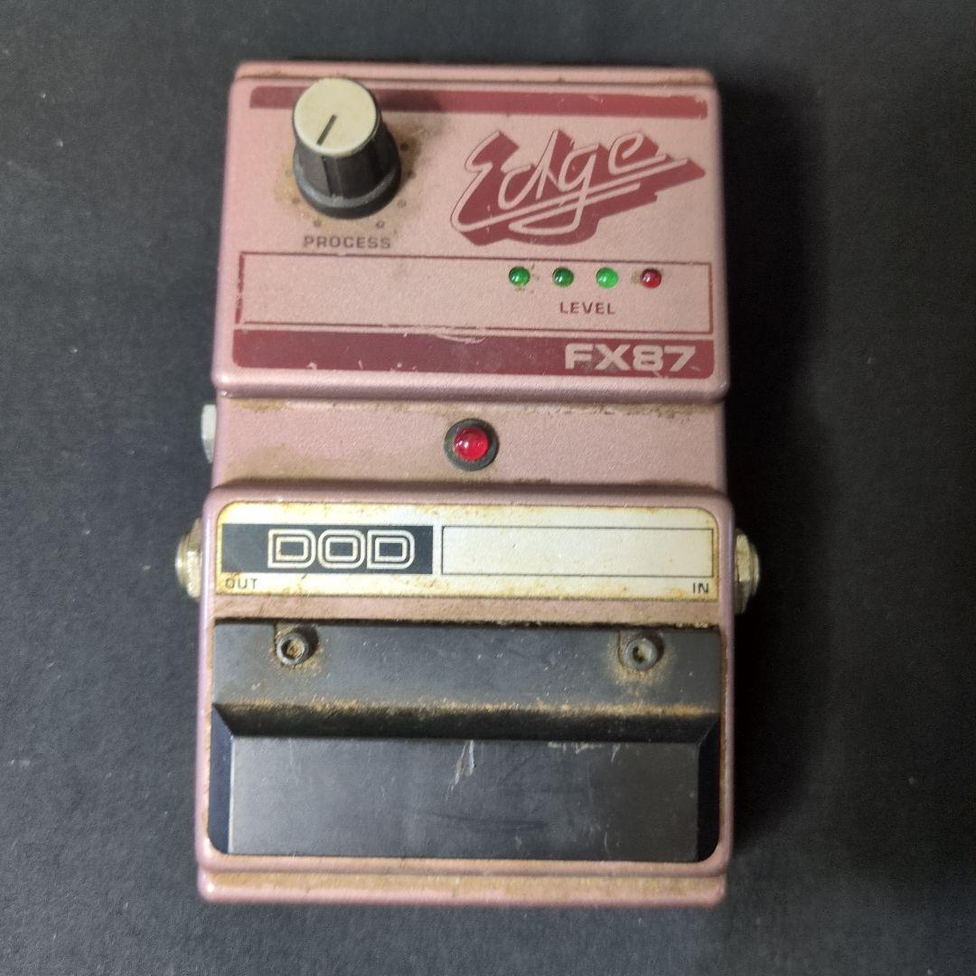 ギター DOD FX87 Edge Made in USA