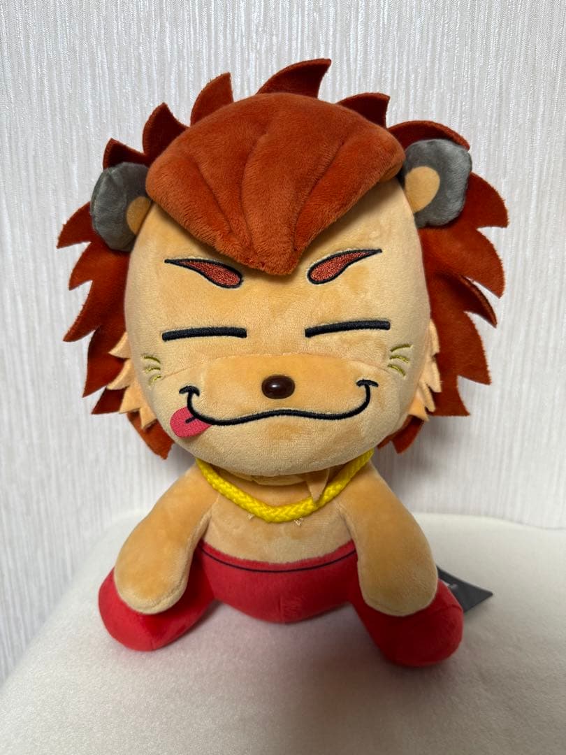 今市隆二 ライジー ぬいぐるみ