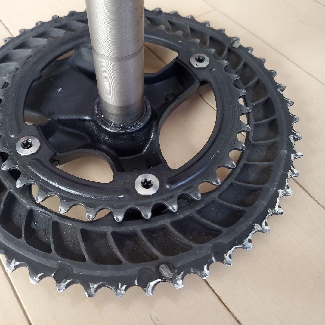SHIMANO FC-R7000 105 170mm 50-34 クランクセット