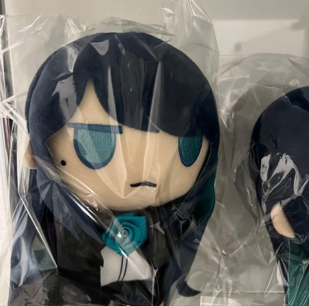 【本日削除】生まれましたよ AdoちゃんぬいぐるみBデザイン