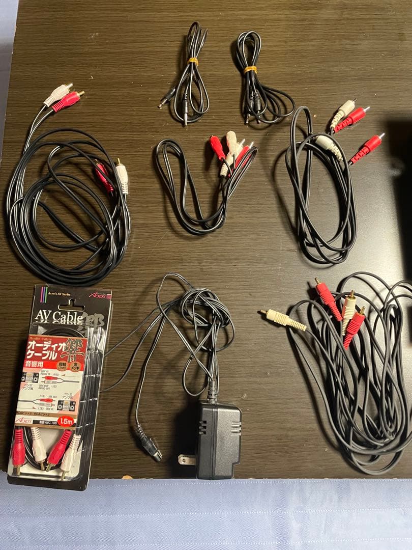 DJ機材フルセット CDJ200×2 NumarkM2 Fostex