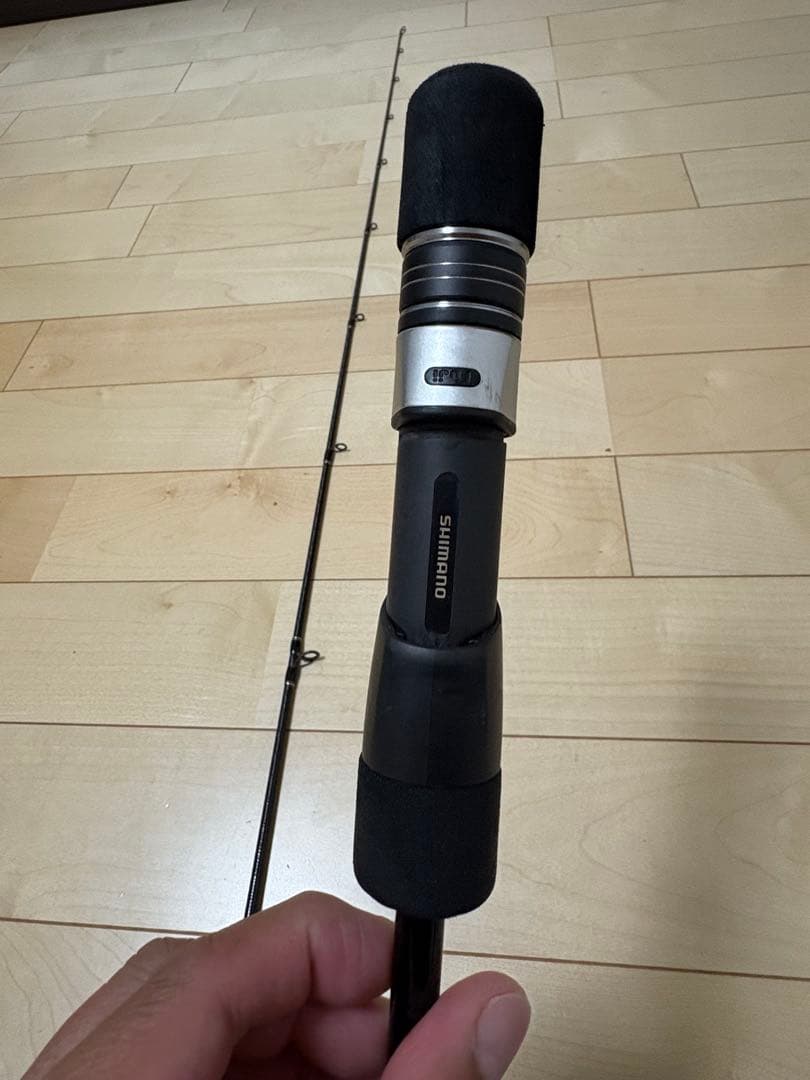 SHIMANO グラップラーbb B66-2 タイプスローJ