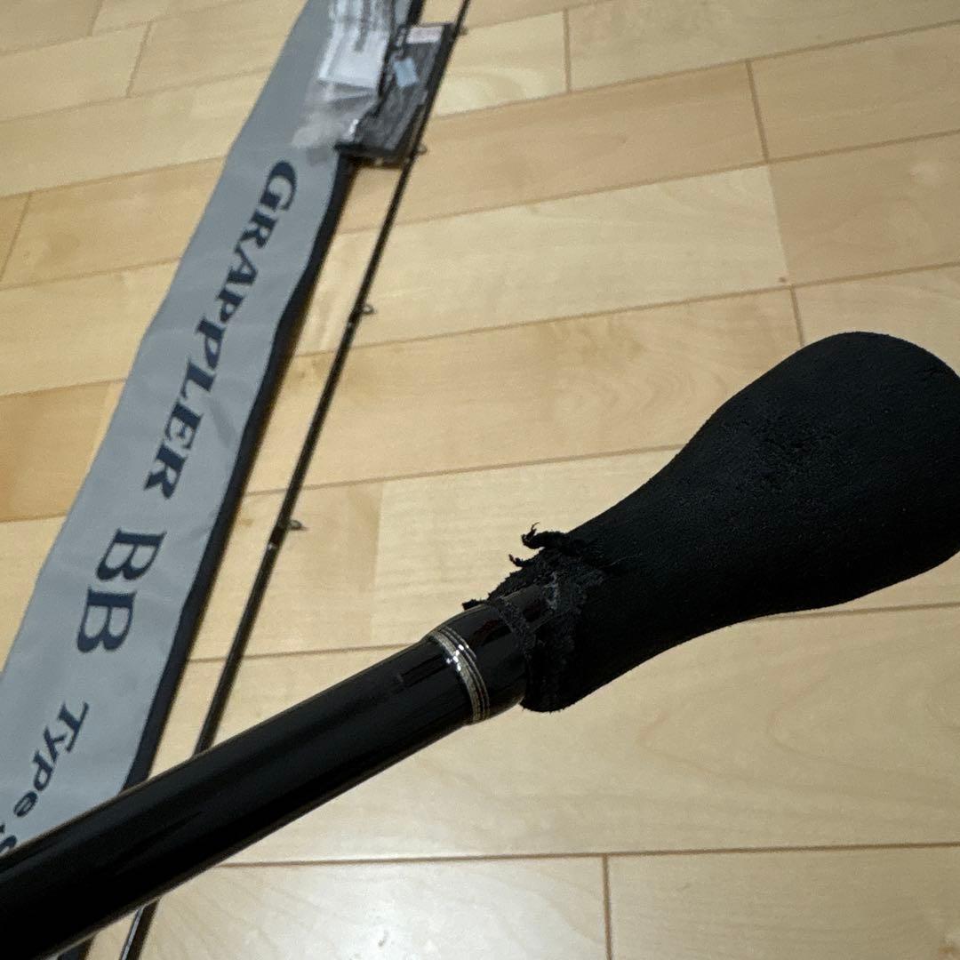 SHIMANO グラップラーbb B66-2 タイプスローJ