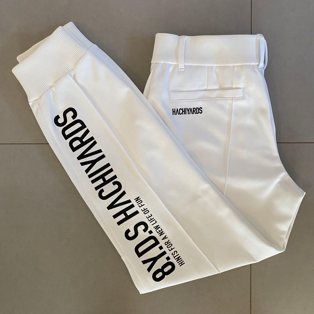 ハチヤーズ　8YARDS ジョガーパンツ