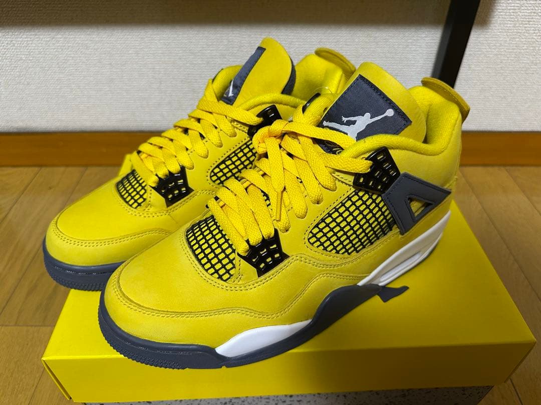 シューズ(男性用) Nike Air Jordan 4 \