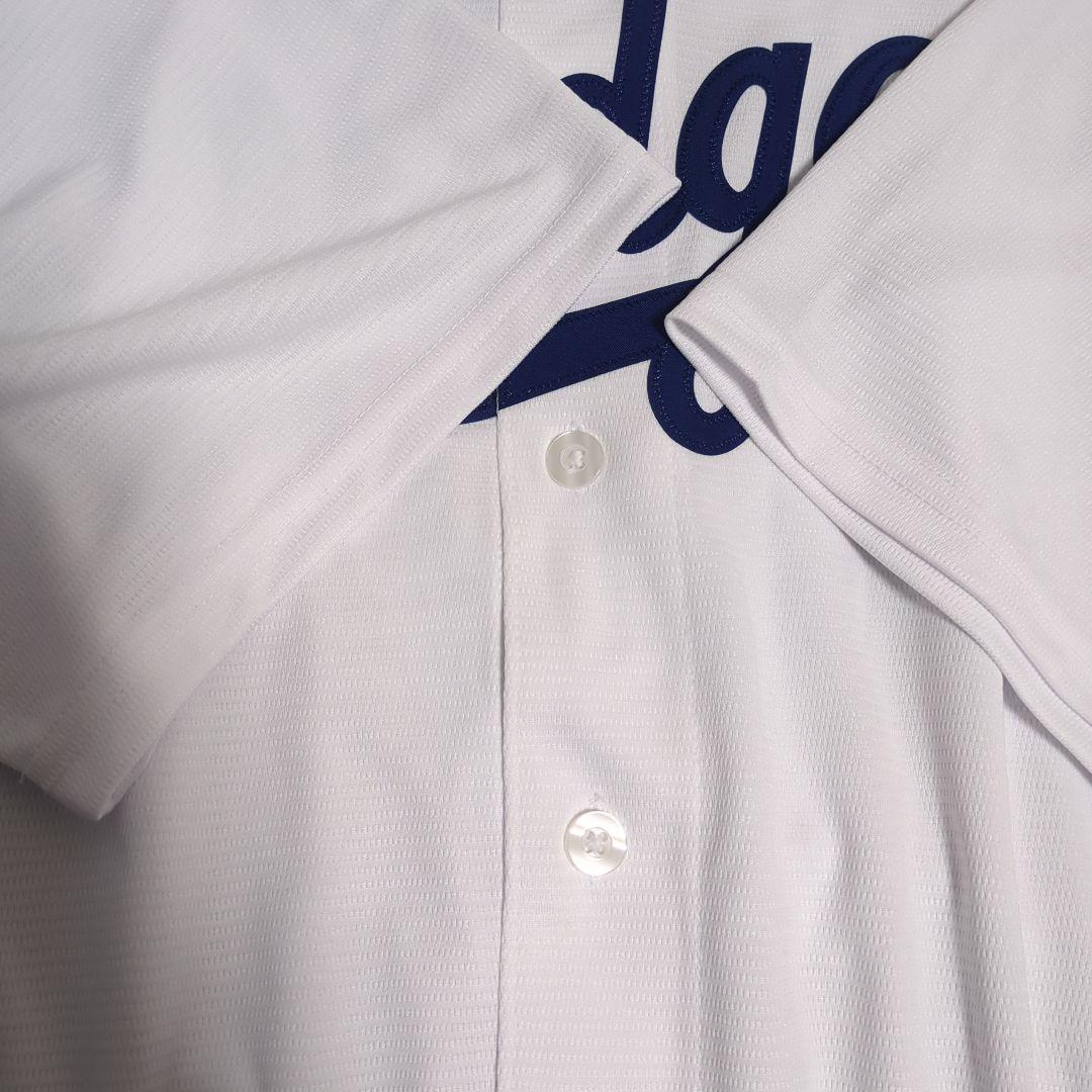 新品タグ付 大谷翔平 ドジャース MLB NIKE ユニフォーム　XL