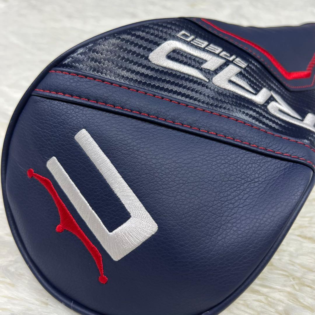 《US限定カラー》コブラ RAD SPEED 10.5 フジクラ スピーダー