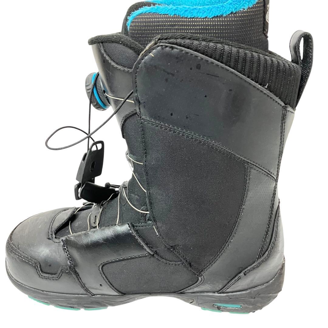 RIDE Lasso BOA COILER スノボブーツ 27cm ダブルボア