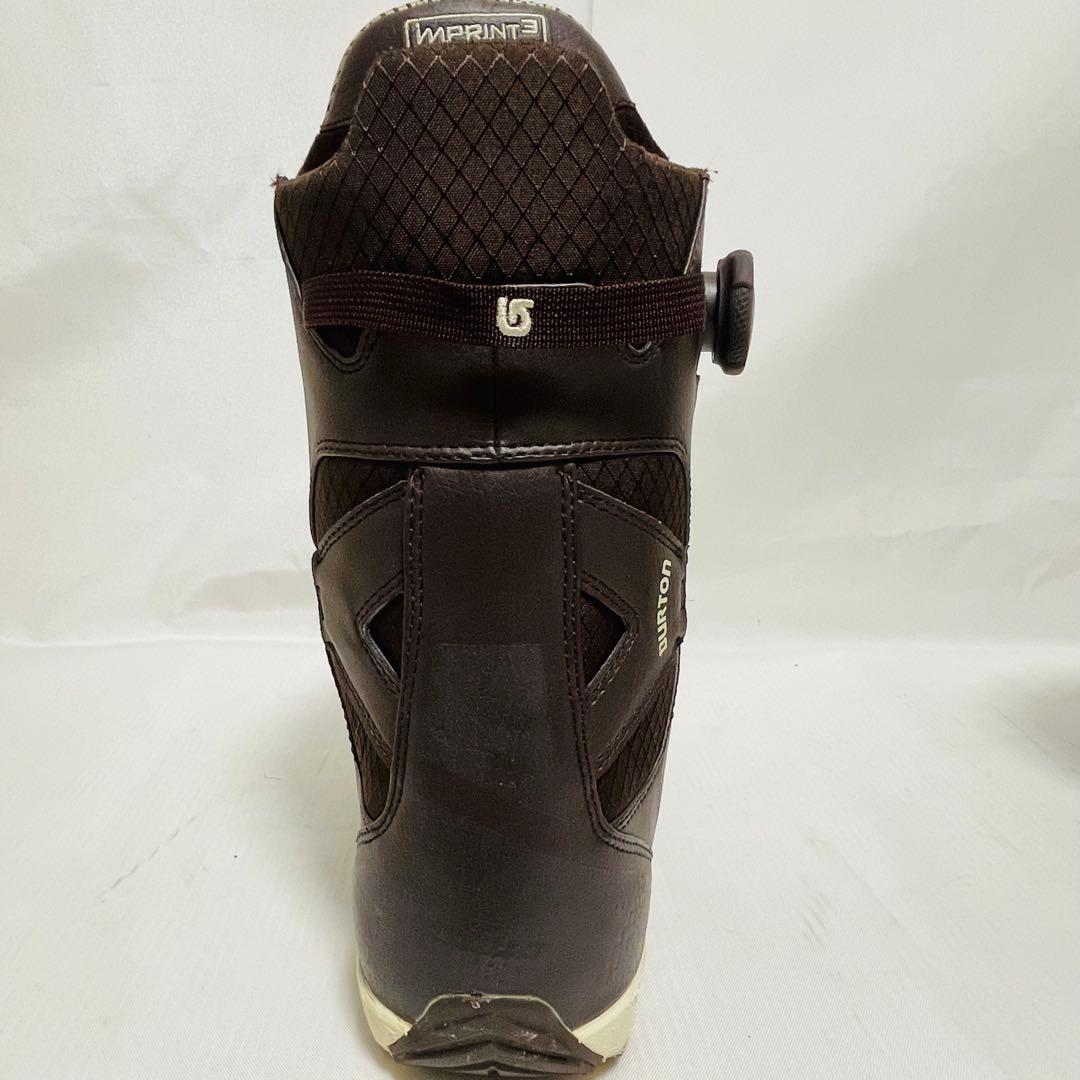 BURTON バートン　PHOTON BOA フォトン25.5cm ダブルボア