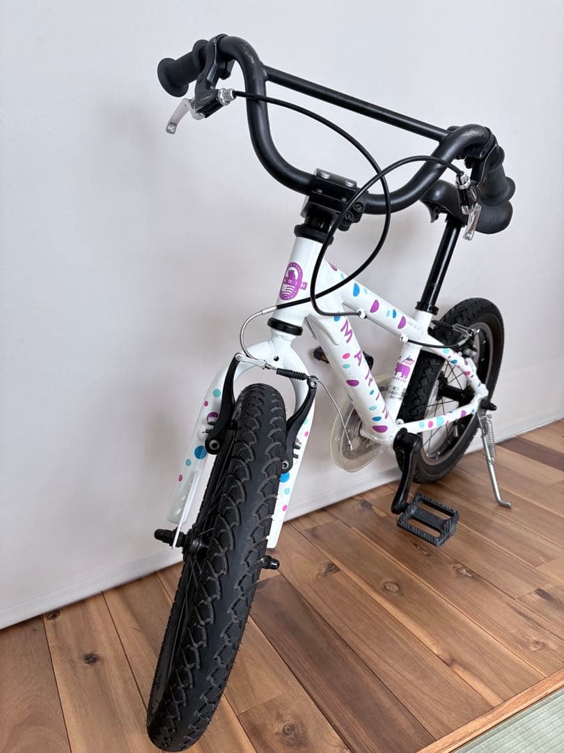 ※横浜市内引取限定※MARIN DONKY JR.16インチ自転車