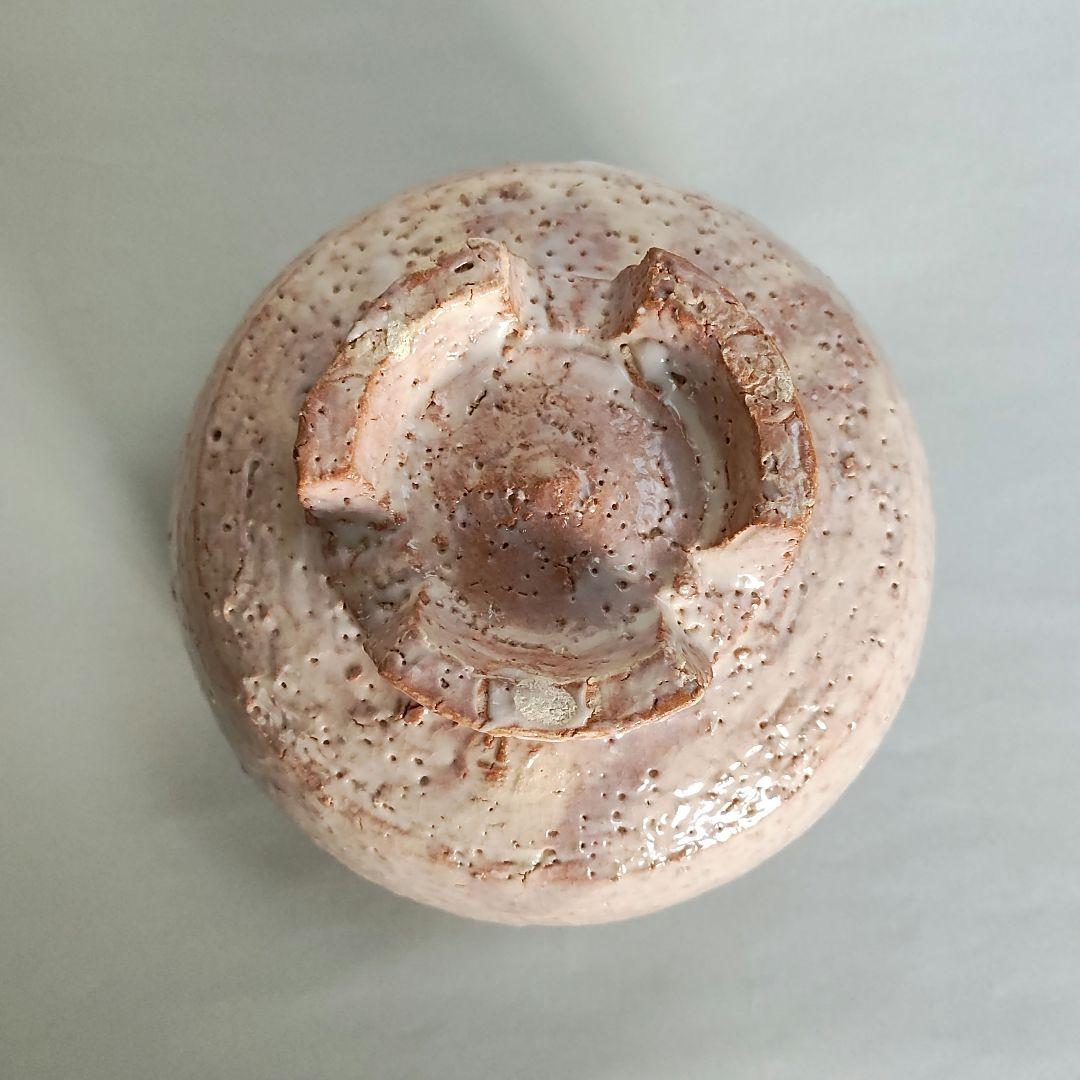 大谷桂仙　萩焼茶碗　桂仙窯　大谷雅彦