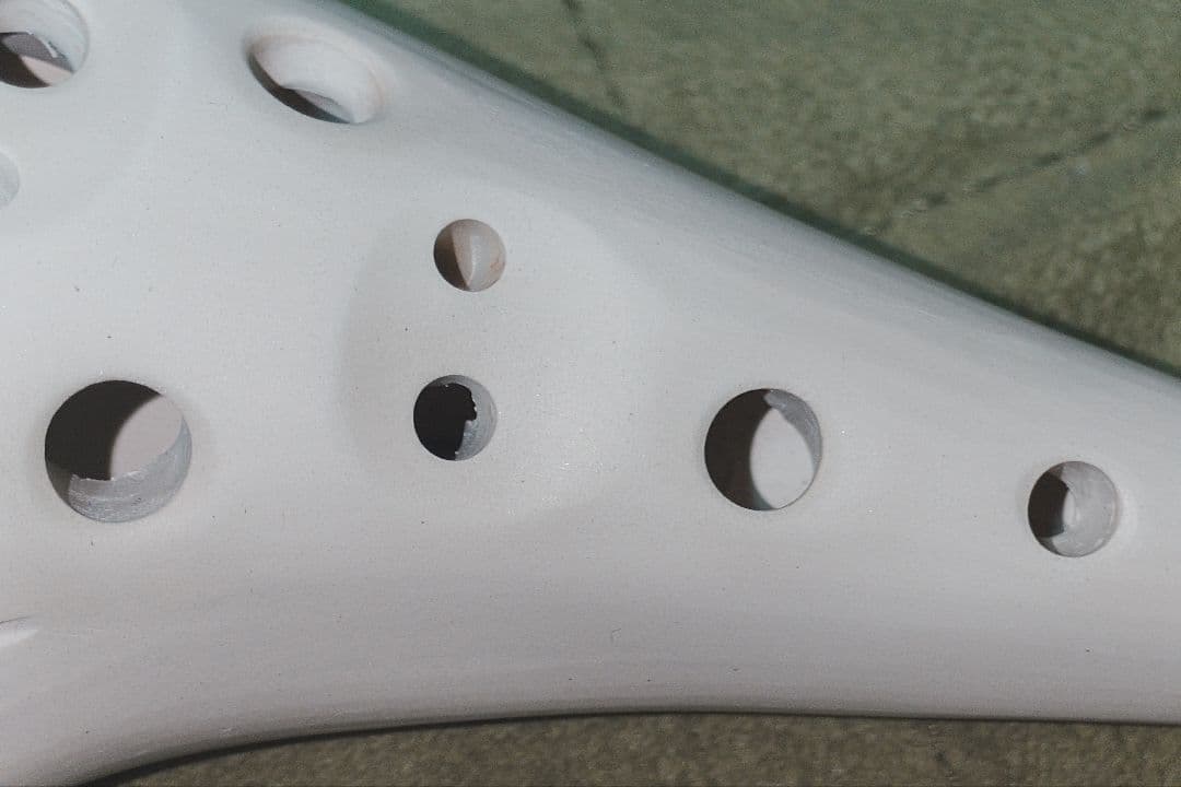 CANTARE オカリナEX3F