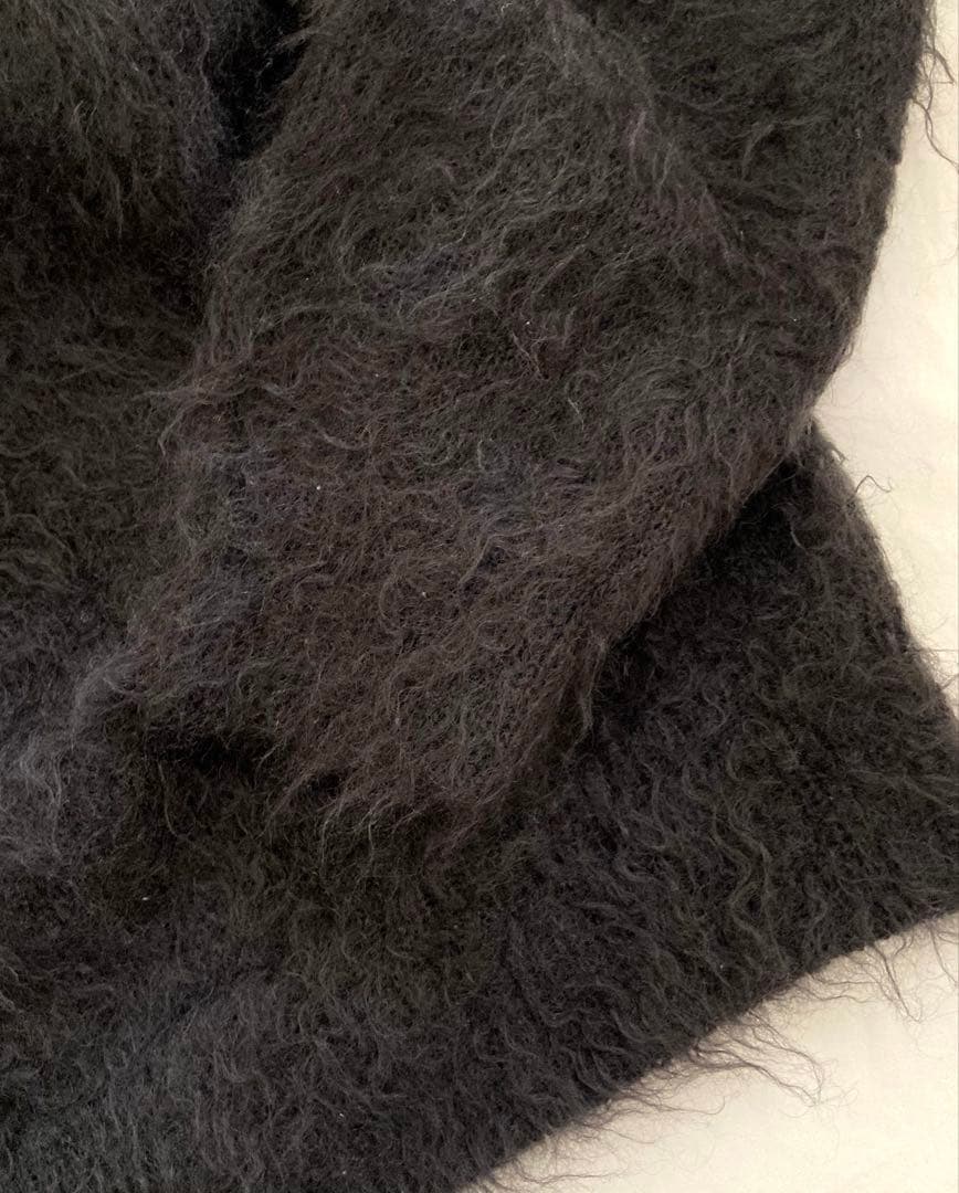 オーラリーAURALEE BRUSHED SUPER KIDMOHAIR