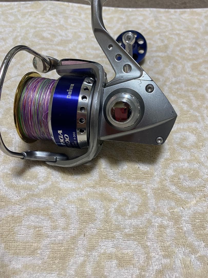 ソルティガZ 4500