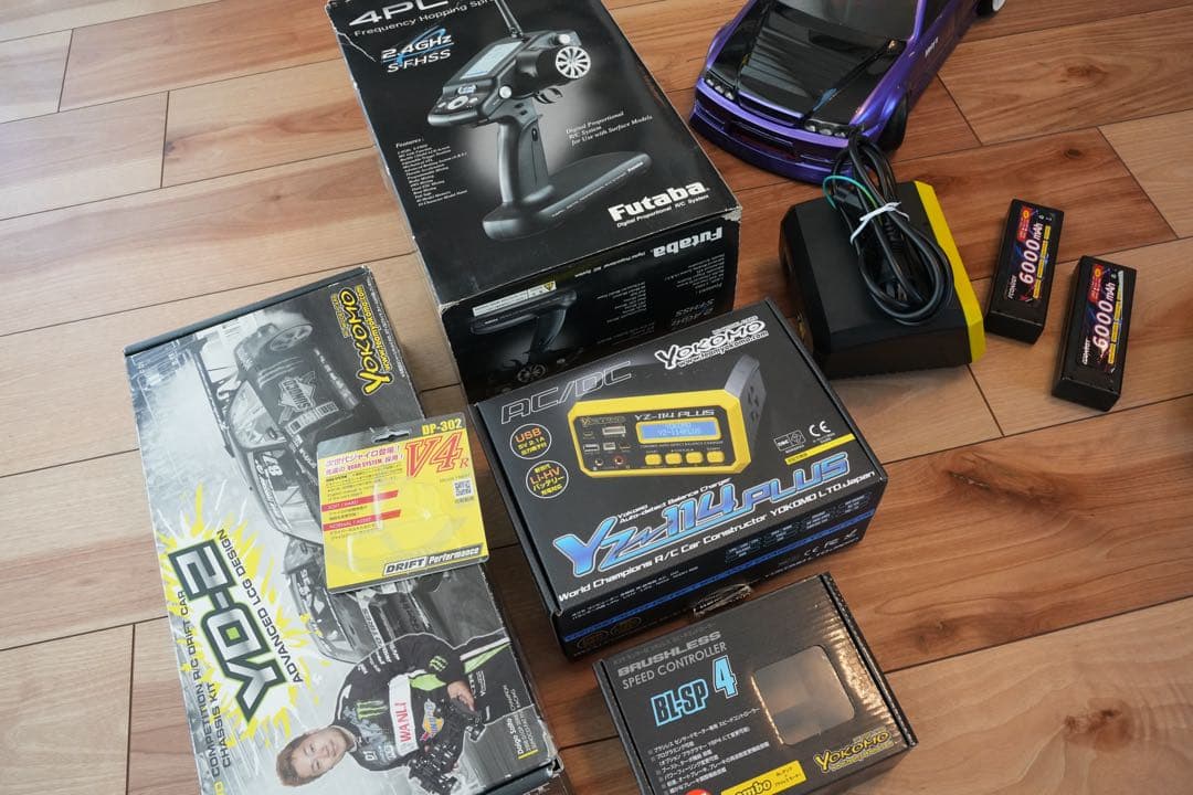 ヨコモ　YD-2 ドリフトラジコン　フルセット
