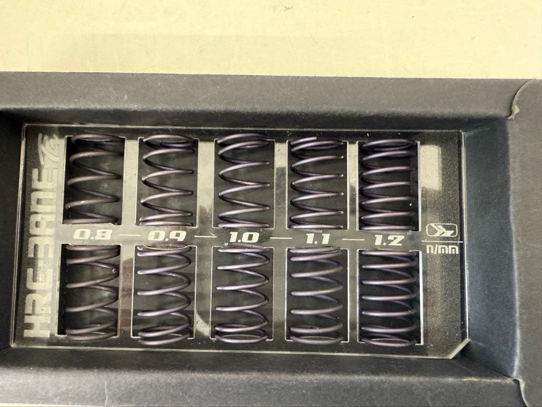 HRC BANE Ti スプリングセット