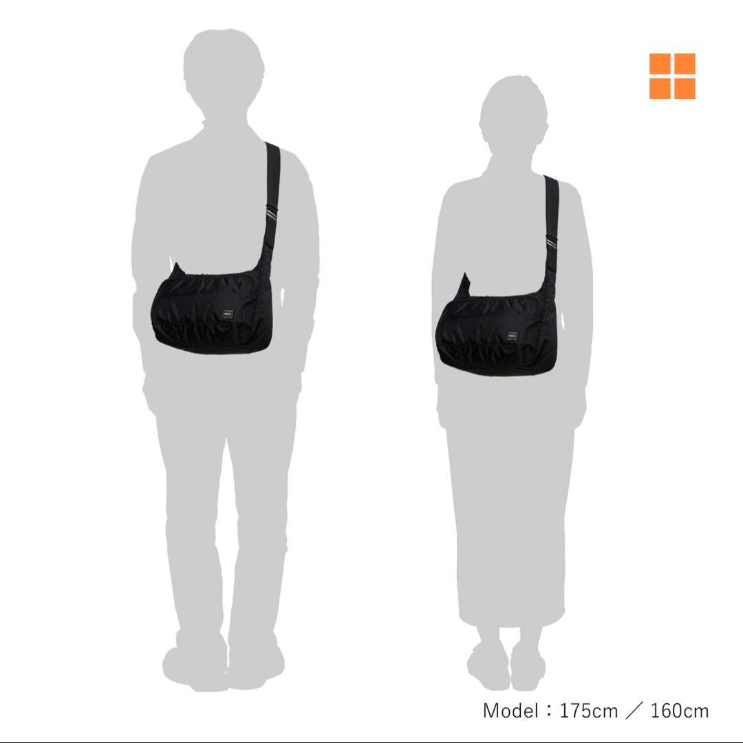 ✨希少完売品✨ポーター【PORTER】フラッシュ　ショルダーバッグ　ネイビー