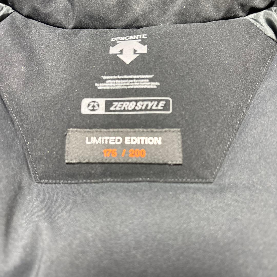 DESCENTE デザントダウン 限定版 175/200