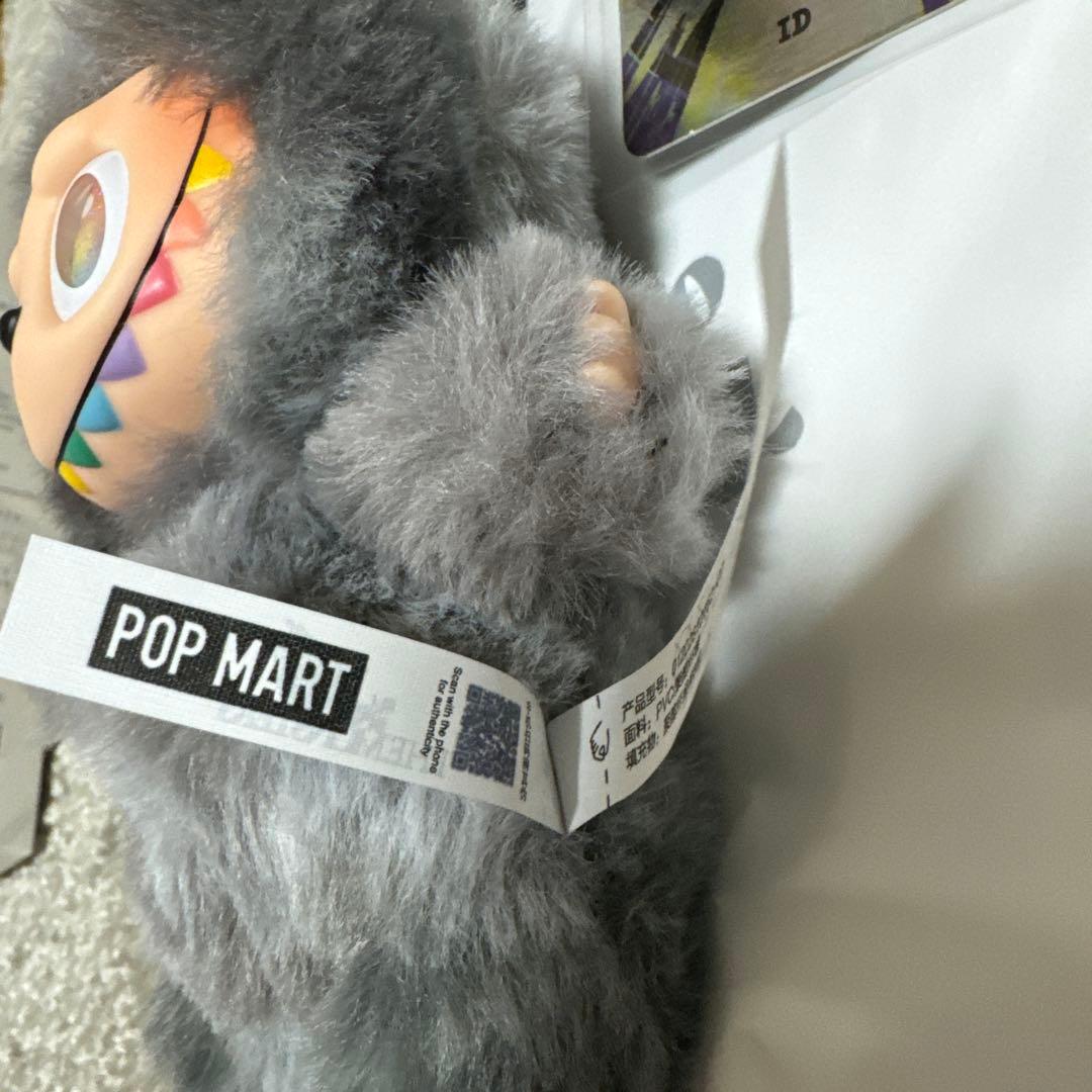 【正規品】ラブブ LABUBU Energy エナジー シークレット ID