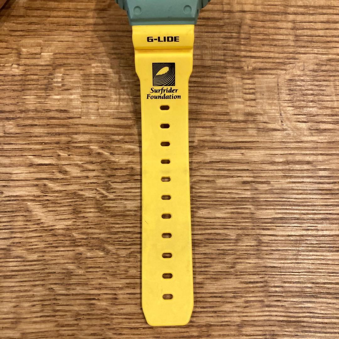 gショック　サーフライダー