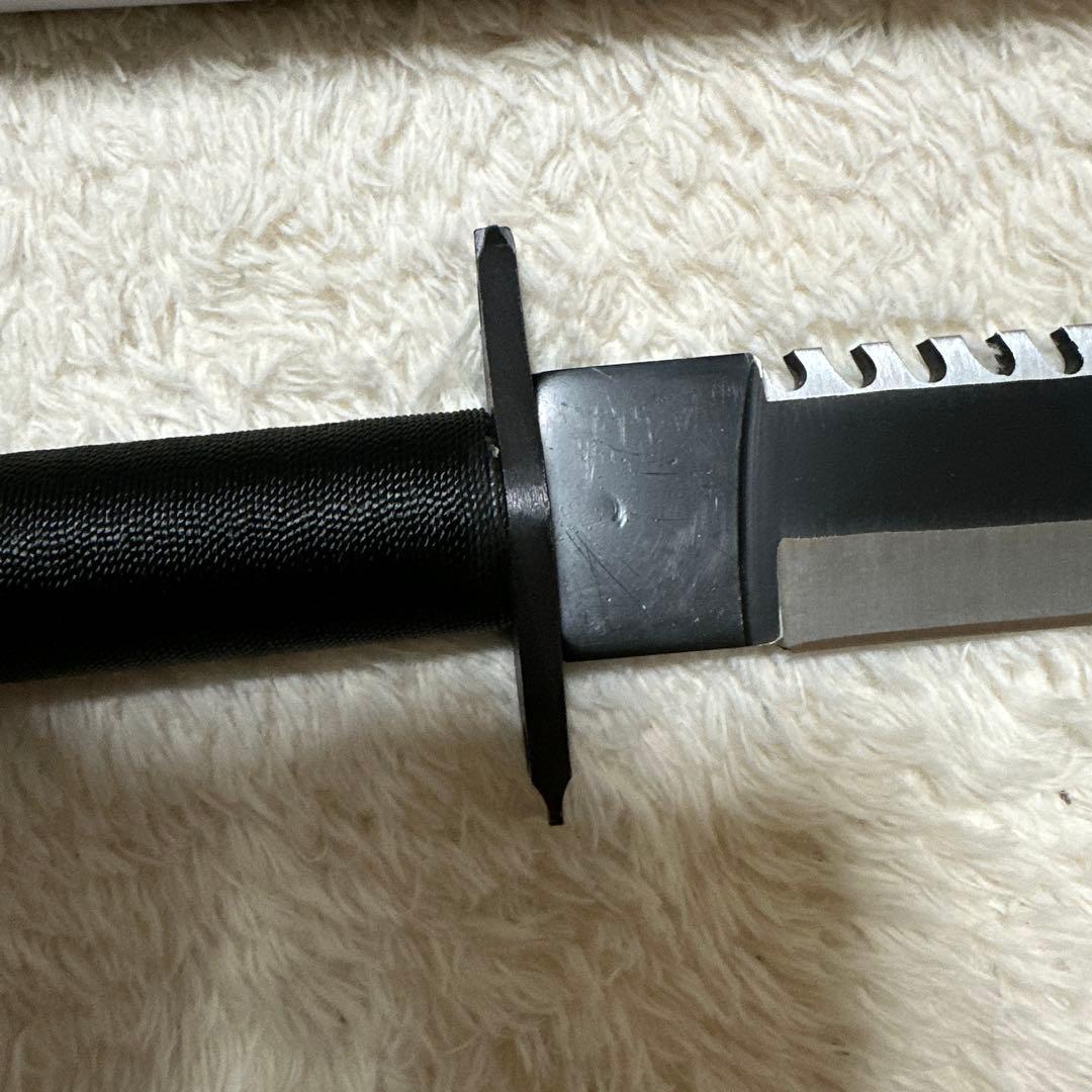 Rambo First Blood Part II ナイフ