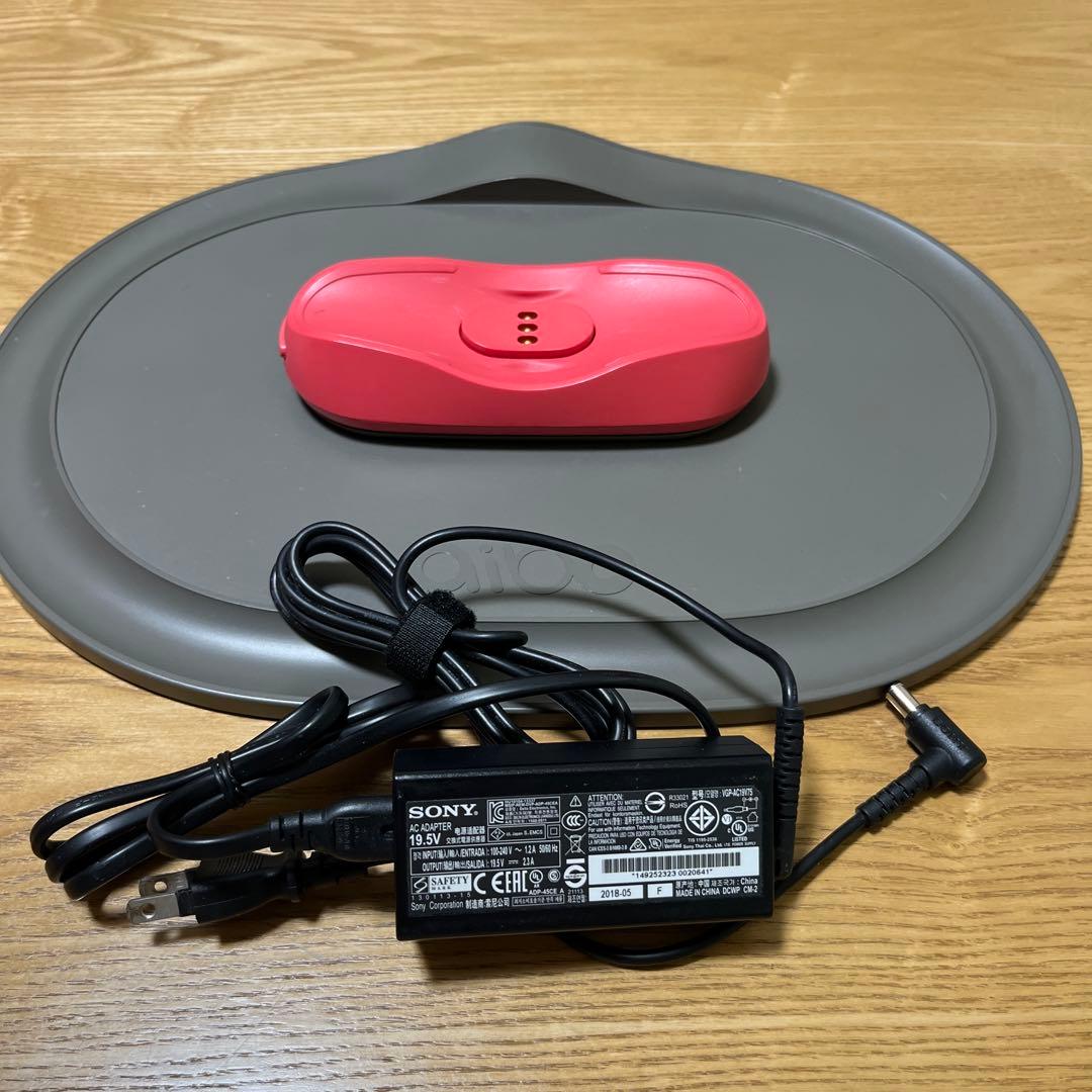 aibo チャージステーション　スタンド　マット　ACアダプター