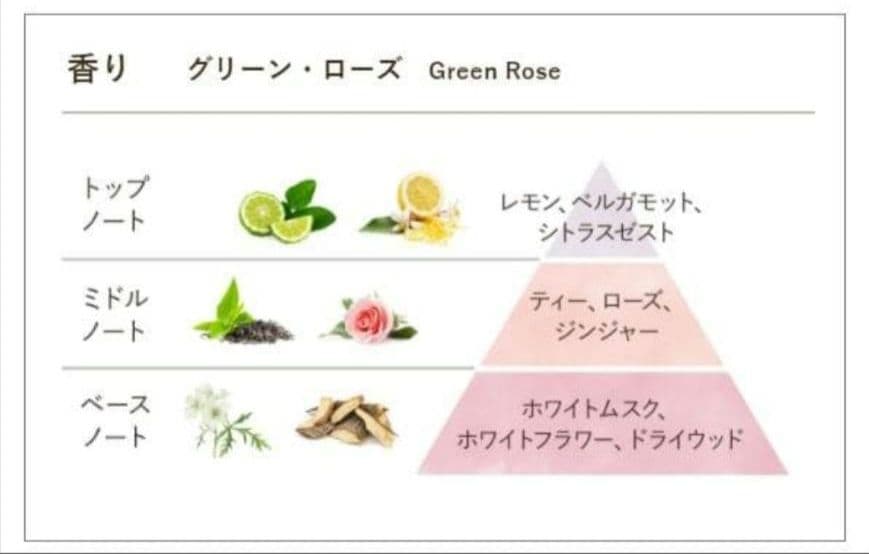 SABON ローシャンプー グリーン・ローズ 200mL × 2本セット