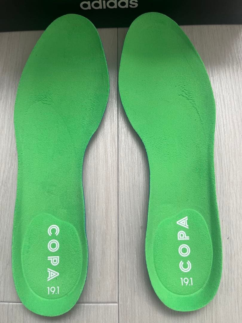 adidas COPA 19.1 サッカースパイクSGモデル　25.0