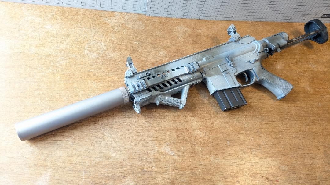 東京マルイ　電動　パトリオットHC カスタム　ハイサイクル