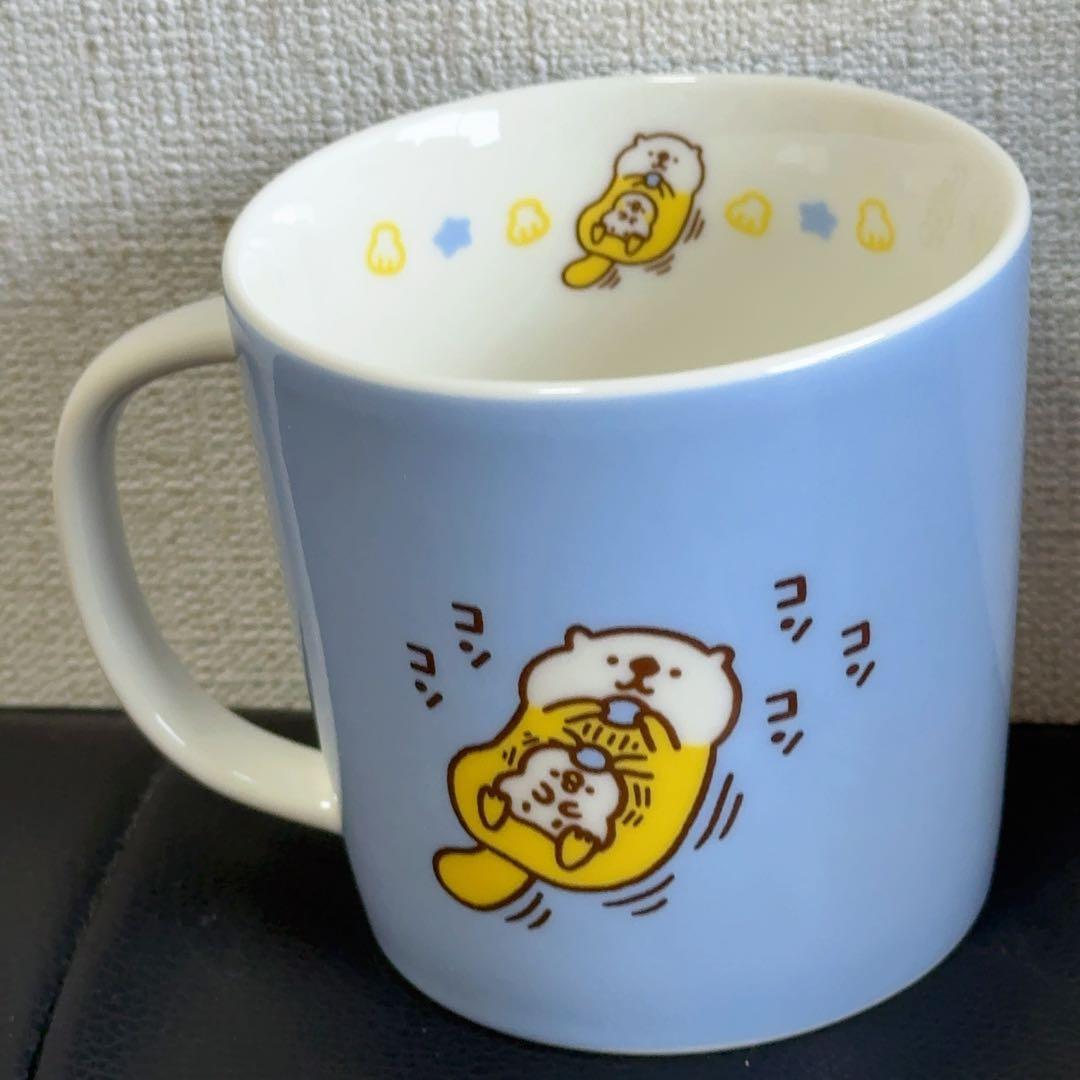 カナヘイの小動物 水族館コラボシリーズマグカップ4個セット