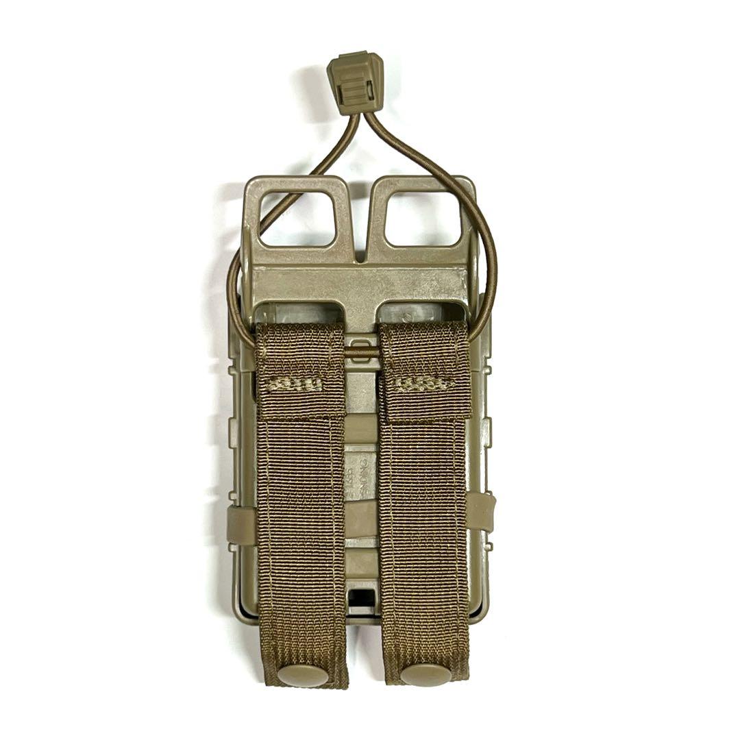 個人装備 ITW Nexus FASTmag Gen2 KH