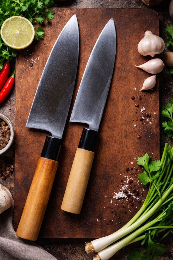 有次出刃　セット2本