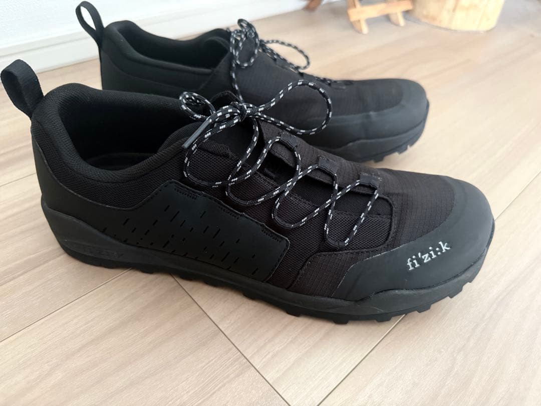 Fizik Terra 29cm MTB〜Gravelサイクリングシューズ